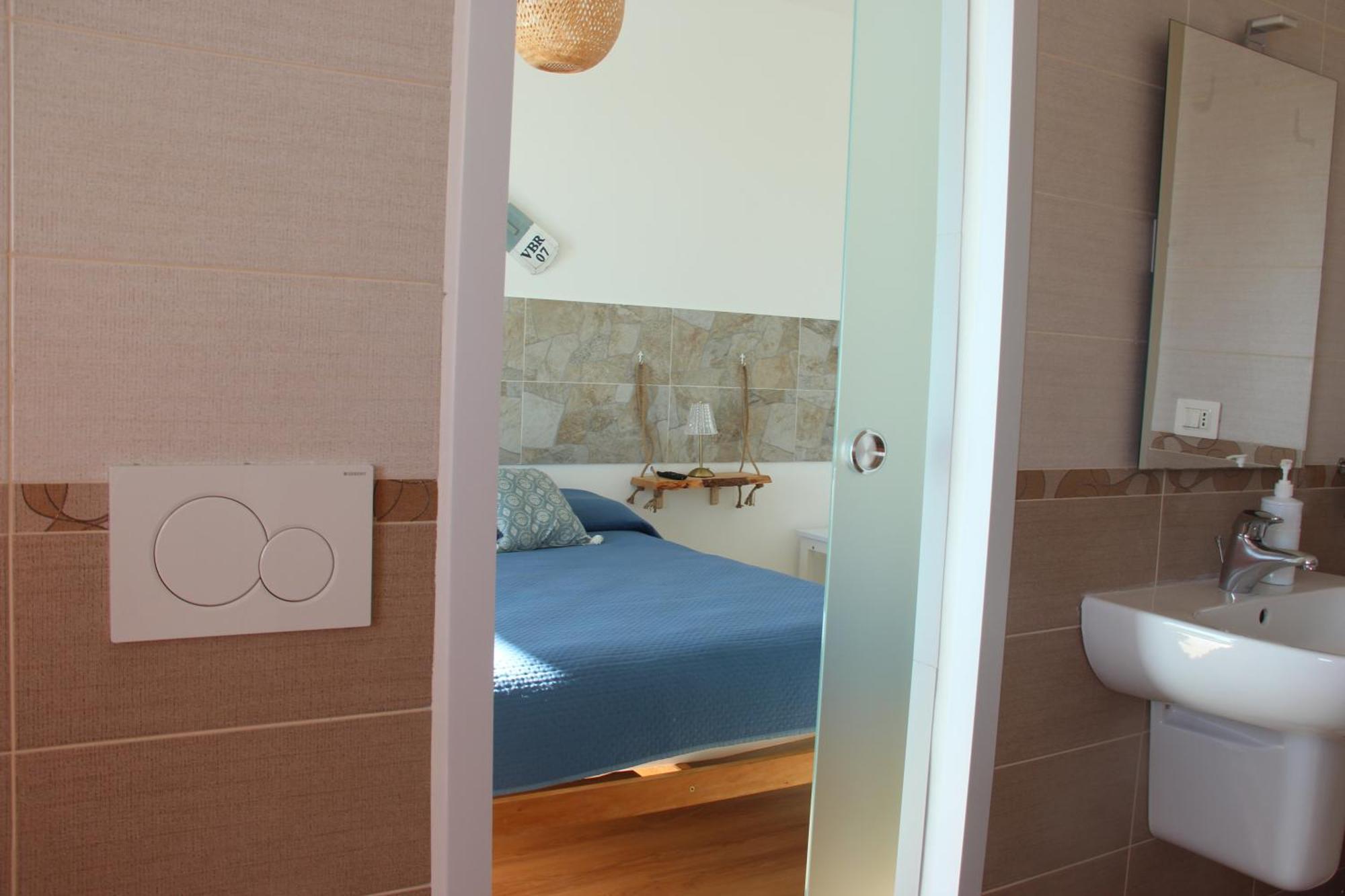 Bed and Breakfast Bariairport Exterior foto